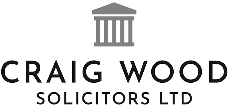 Craig Wood Solicitors logo