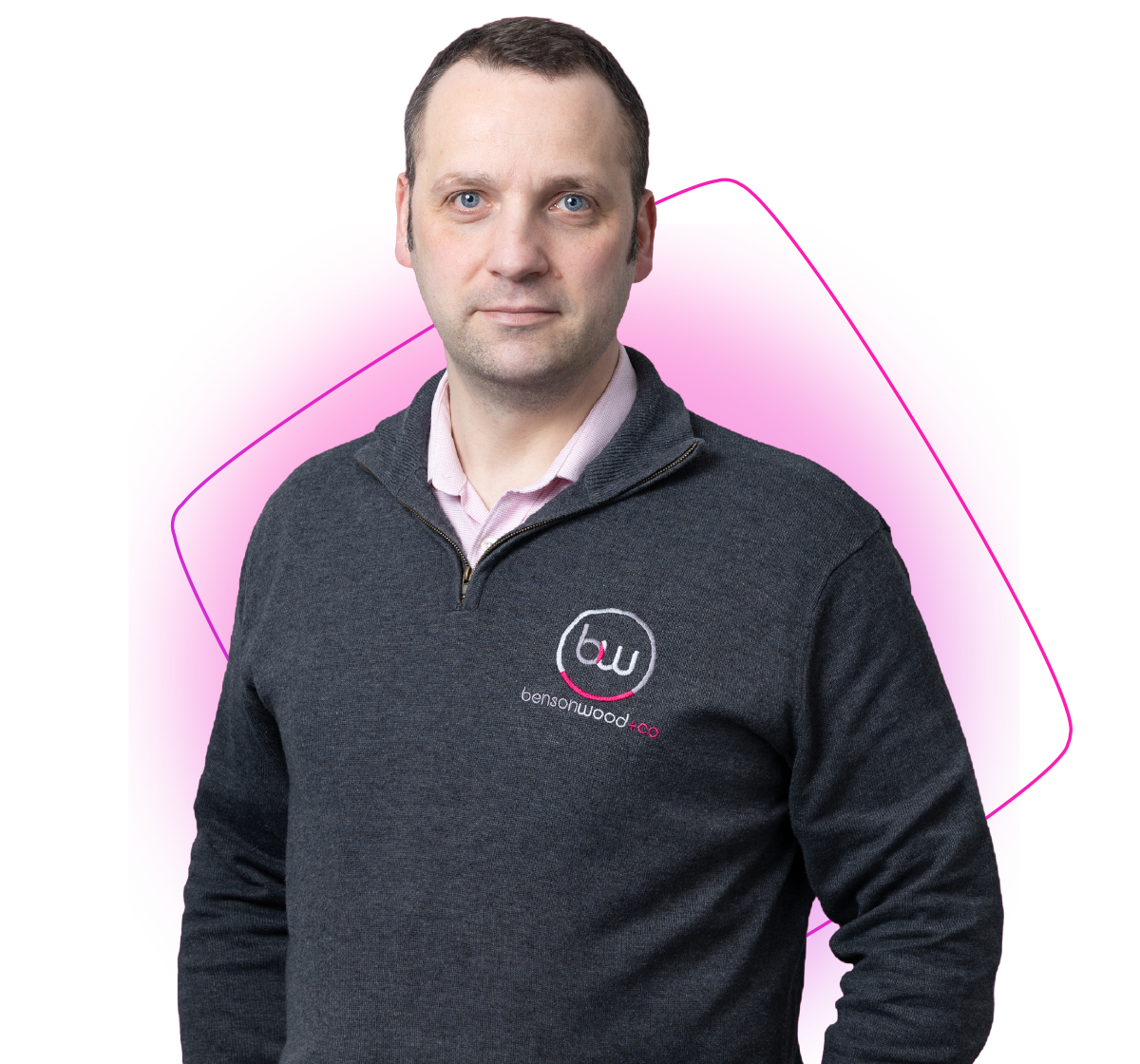 Benson Wood team member