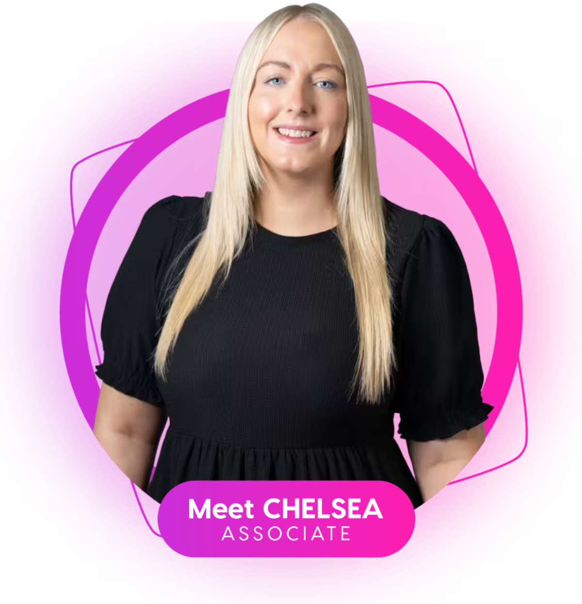 Chelsea, manager at Benson Wood