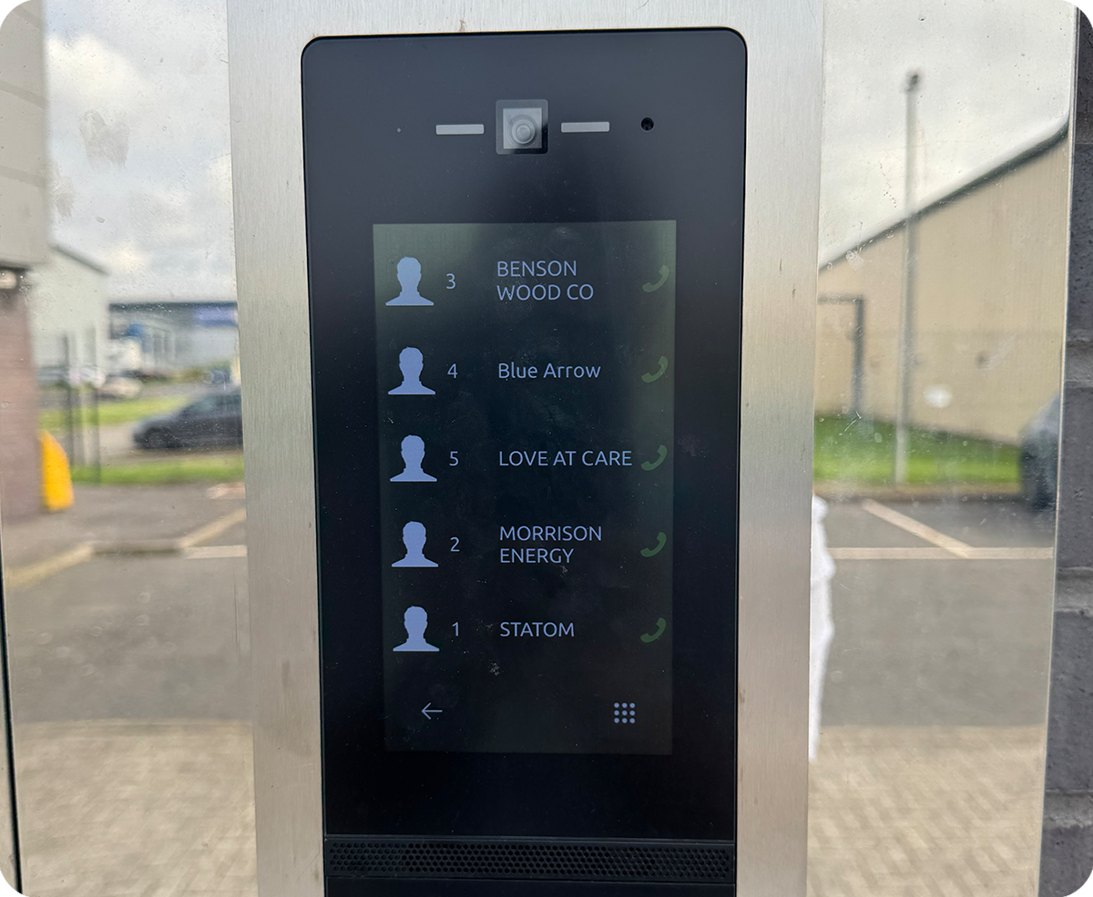 Parking & Office Access