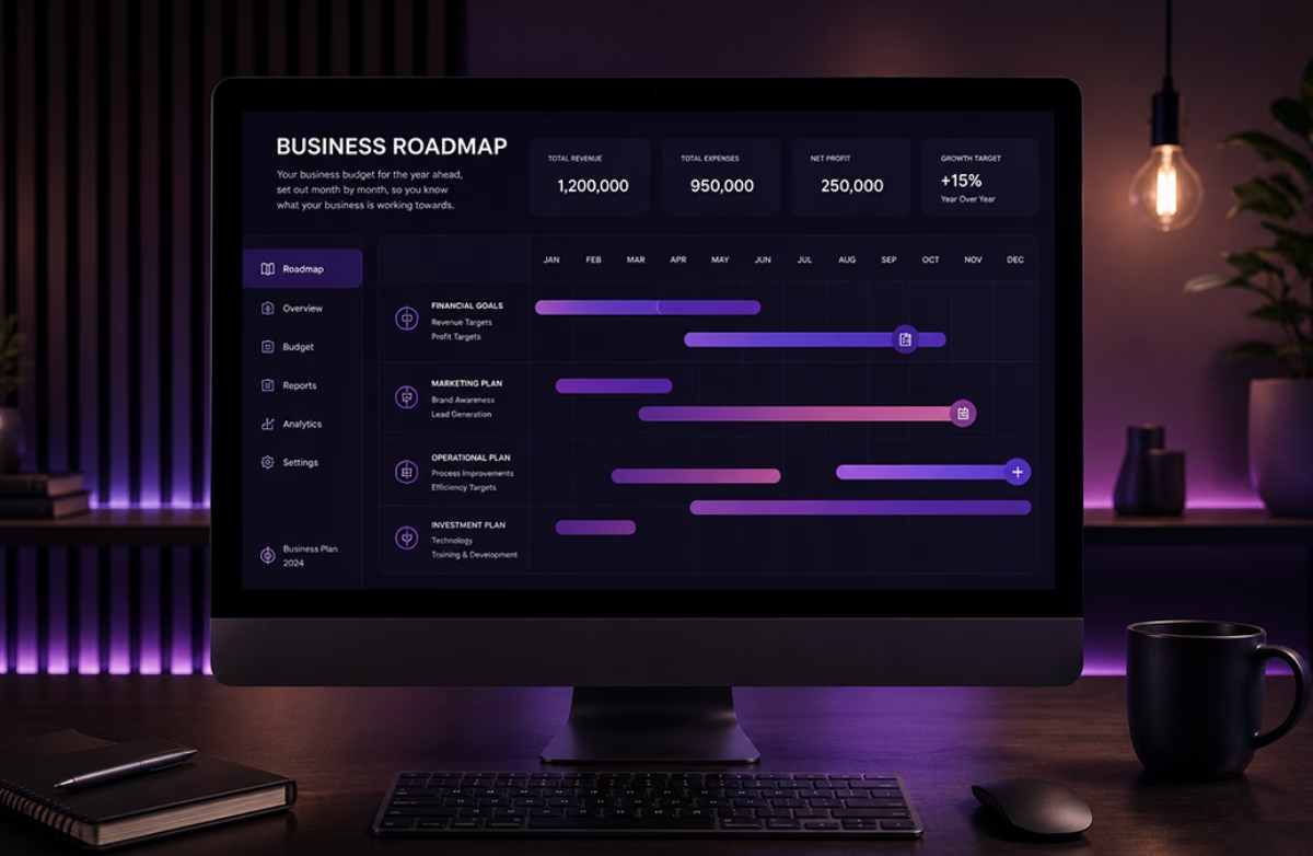 Business Roadmaps