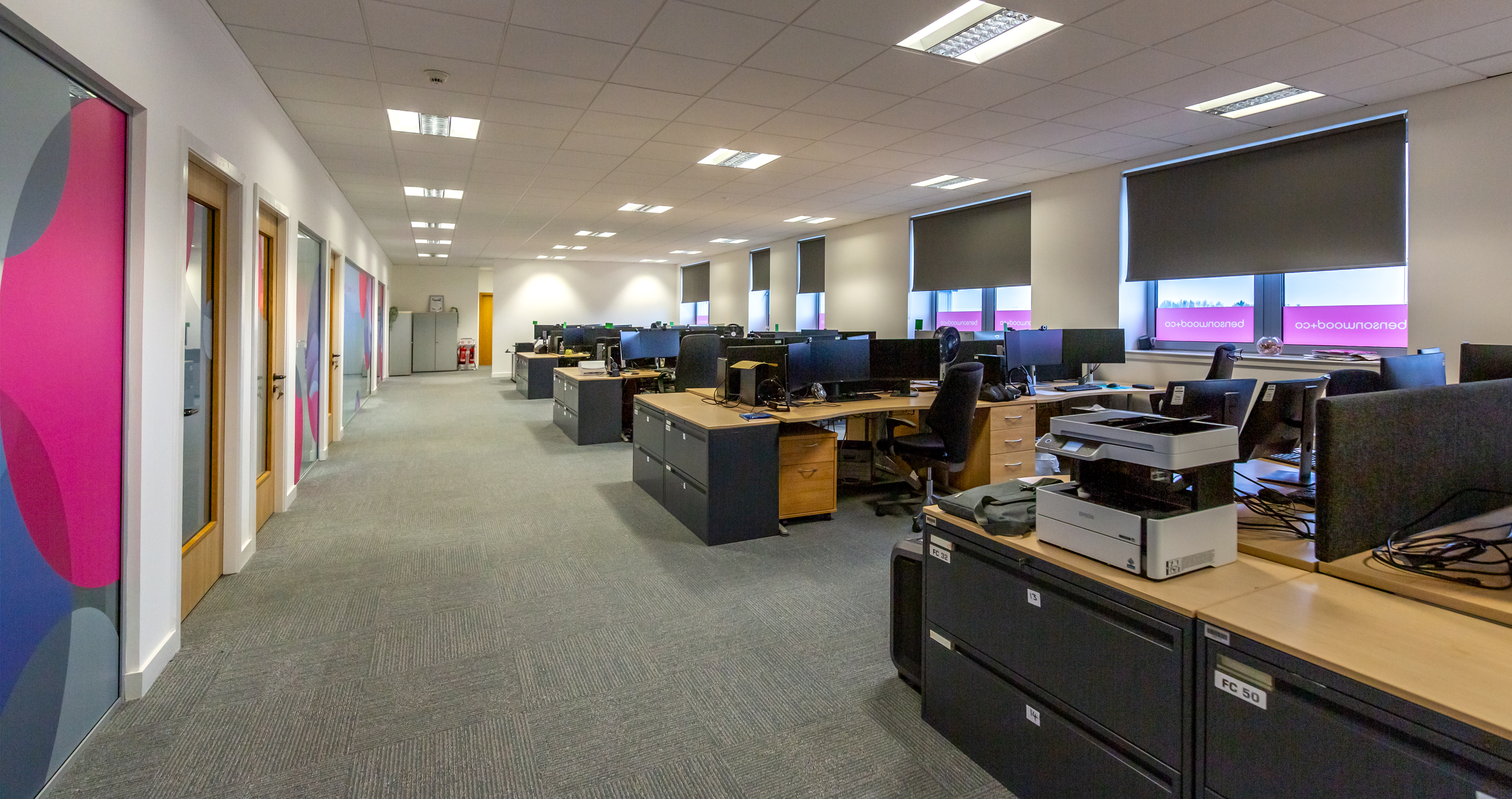 Our Office