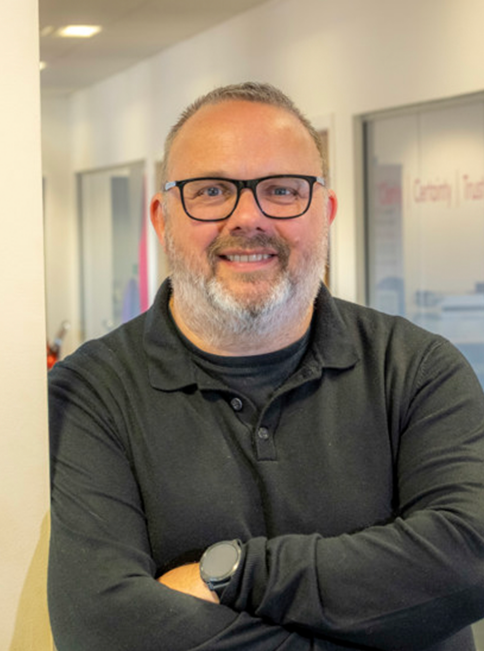 John Moffat joins as Partner