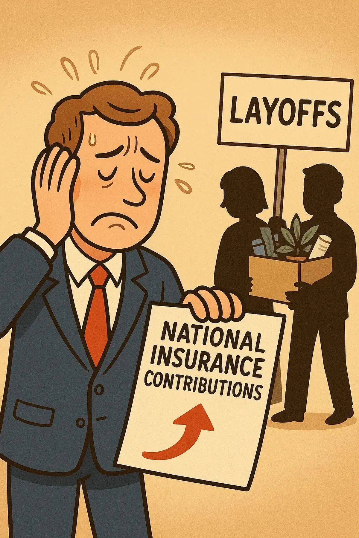The National Insurance Rise – What’s Happened?
