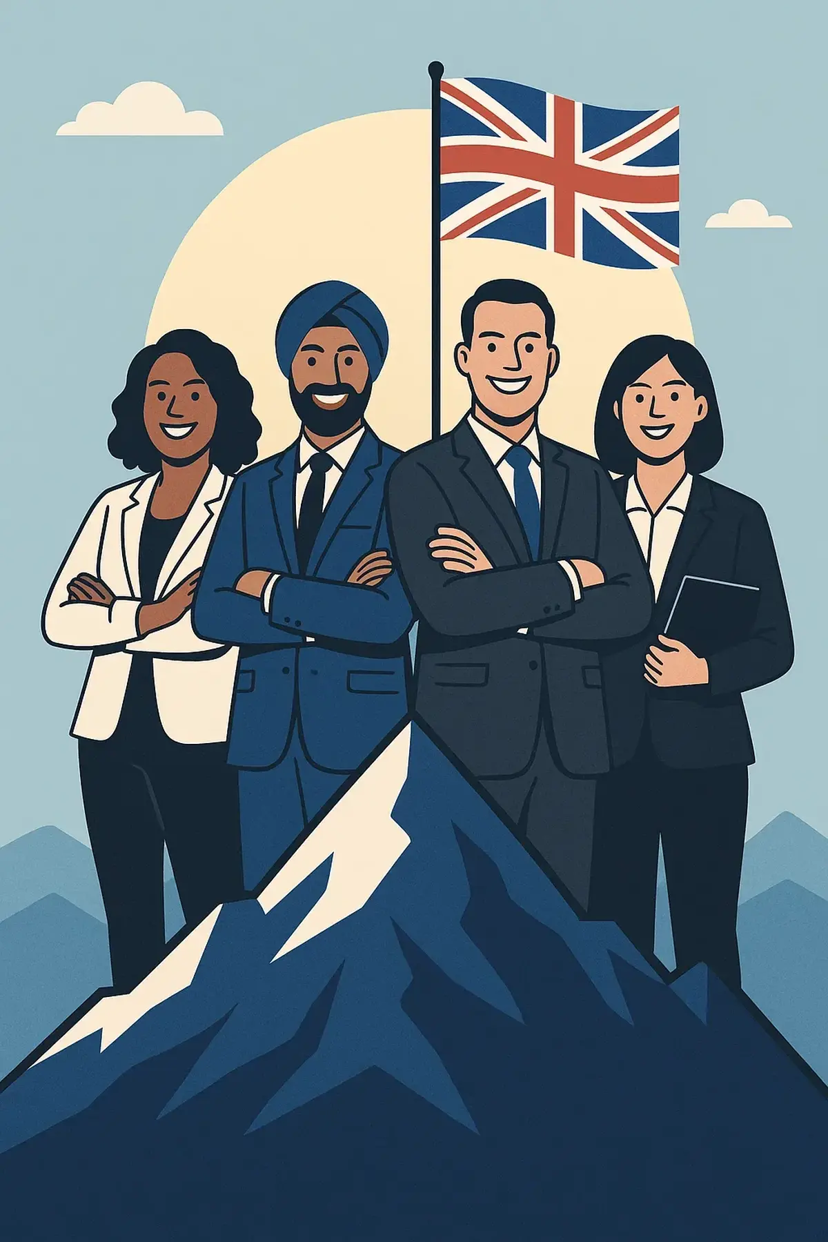 Why Three-Quarters of UK Businesses Are Expecting Growth and How You Can Lead the Pack