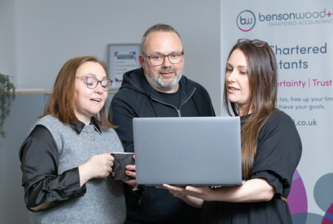 Benson Wood Growth Vision Workshop