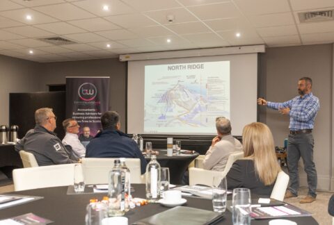 Lanarkshire roundtable for professional services